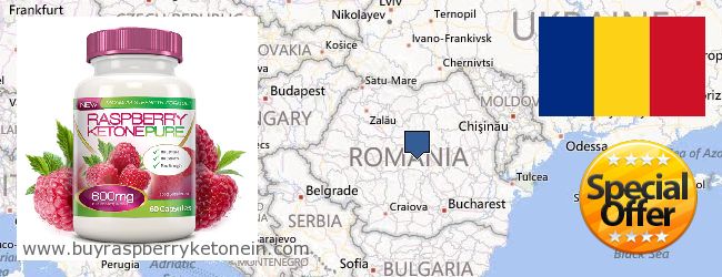 Dónde comprar Raspberry Ketone en linea Romania